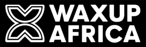 WAXUP Africa logo