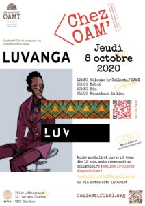 Affiche-ChezOAM-Luvanga-08-10-2020-web